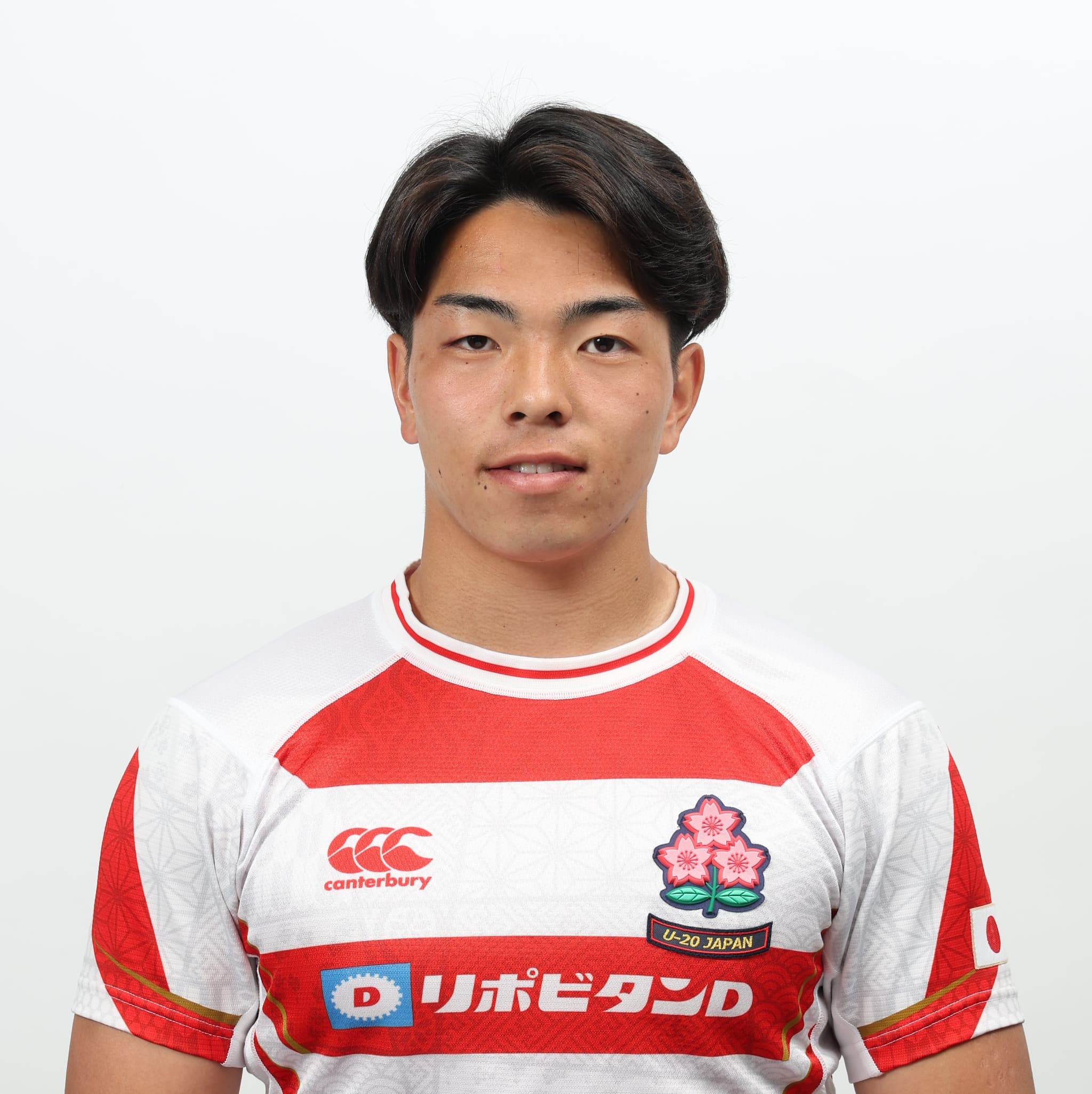 福本耀｜選手プロフィール｜日本ラグビーフットボール協会
